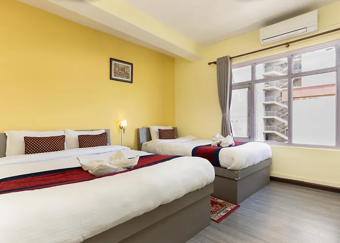 Hostel Thamel &