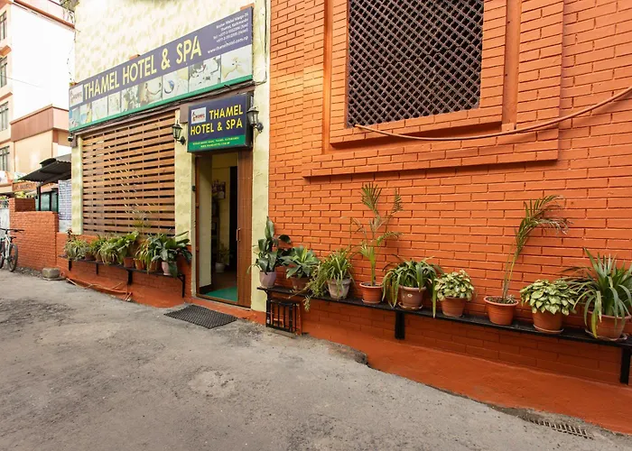 Hostel Thamel &