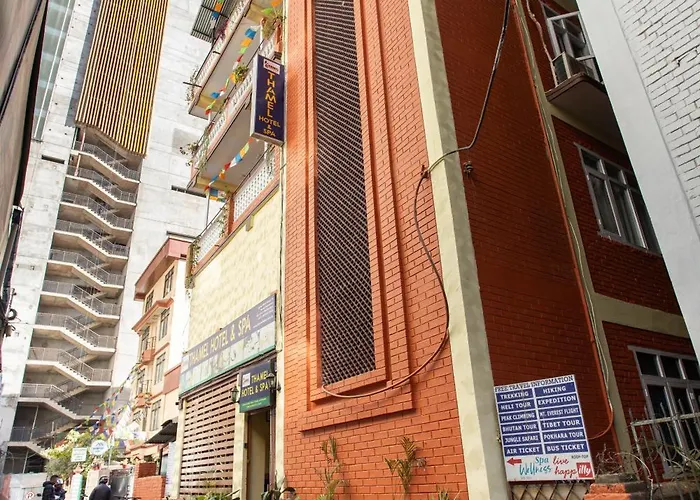 Thamel & Kathmandu