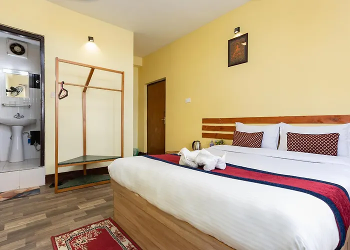 Hostel Thamel & Kathmandu