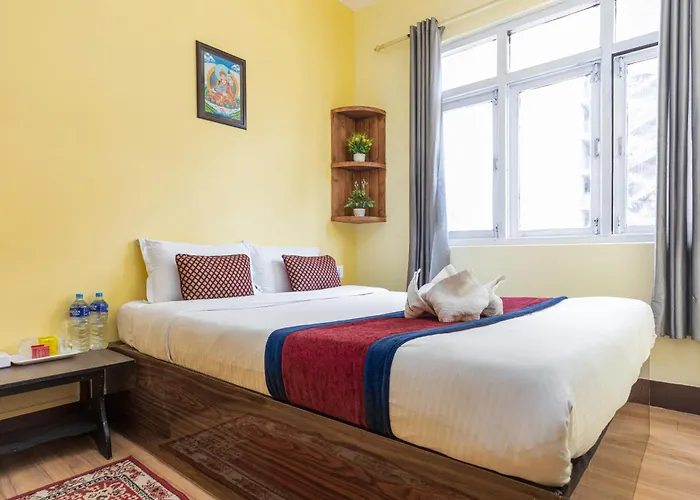 Hostel Thamel & Kathmandu
