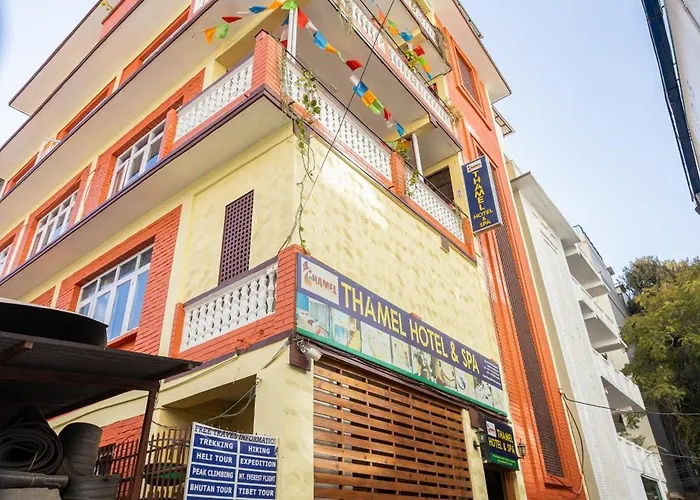 Thamel & Hostel *