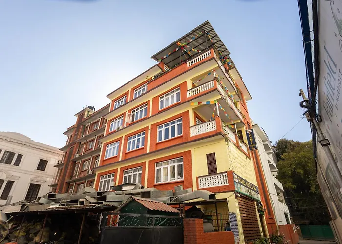 Thamel & Hostel *